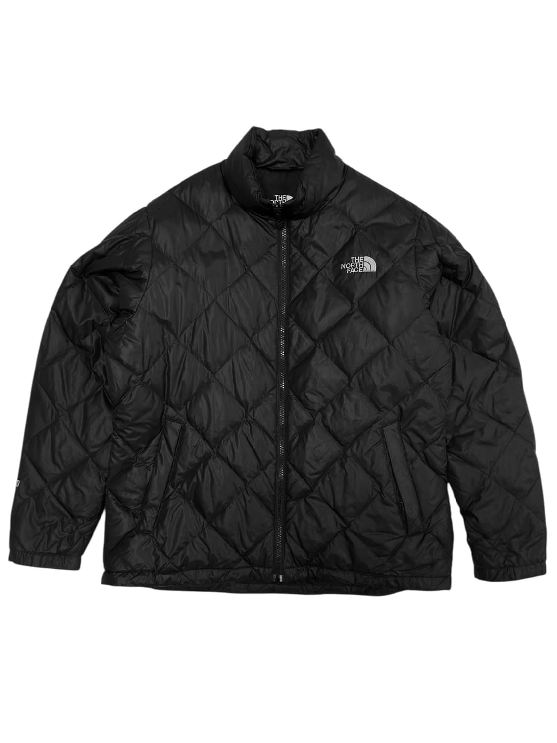 노스페이스 600 필파워 경량패딩 상품이미지1