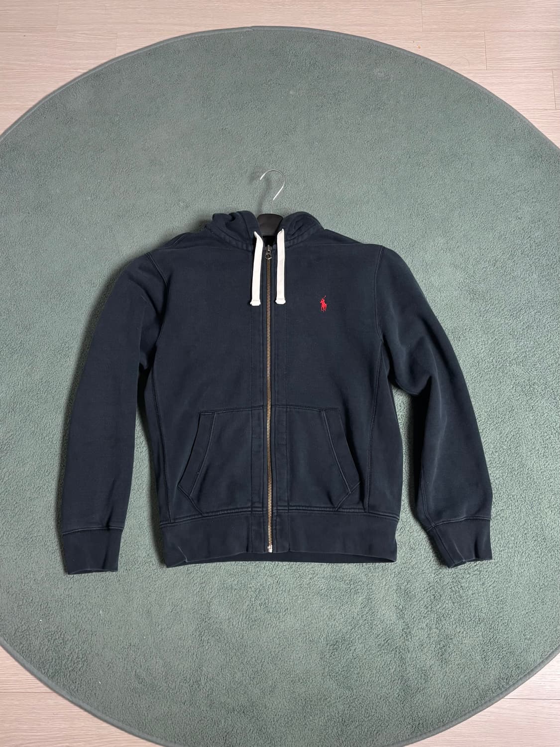 폴로 랄프로렌 후드집업 상품이미지1