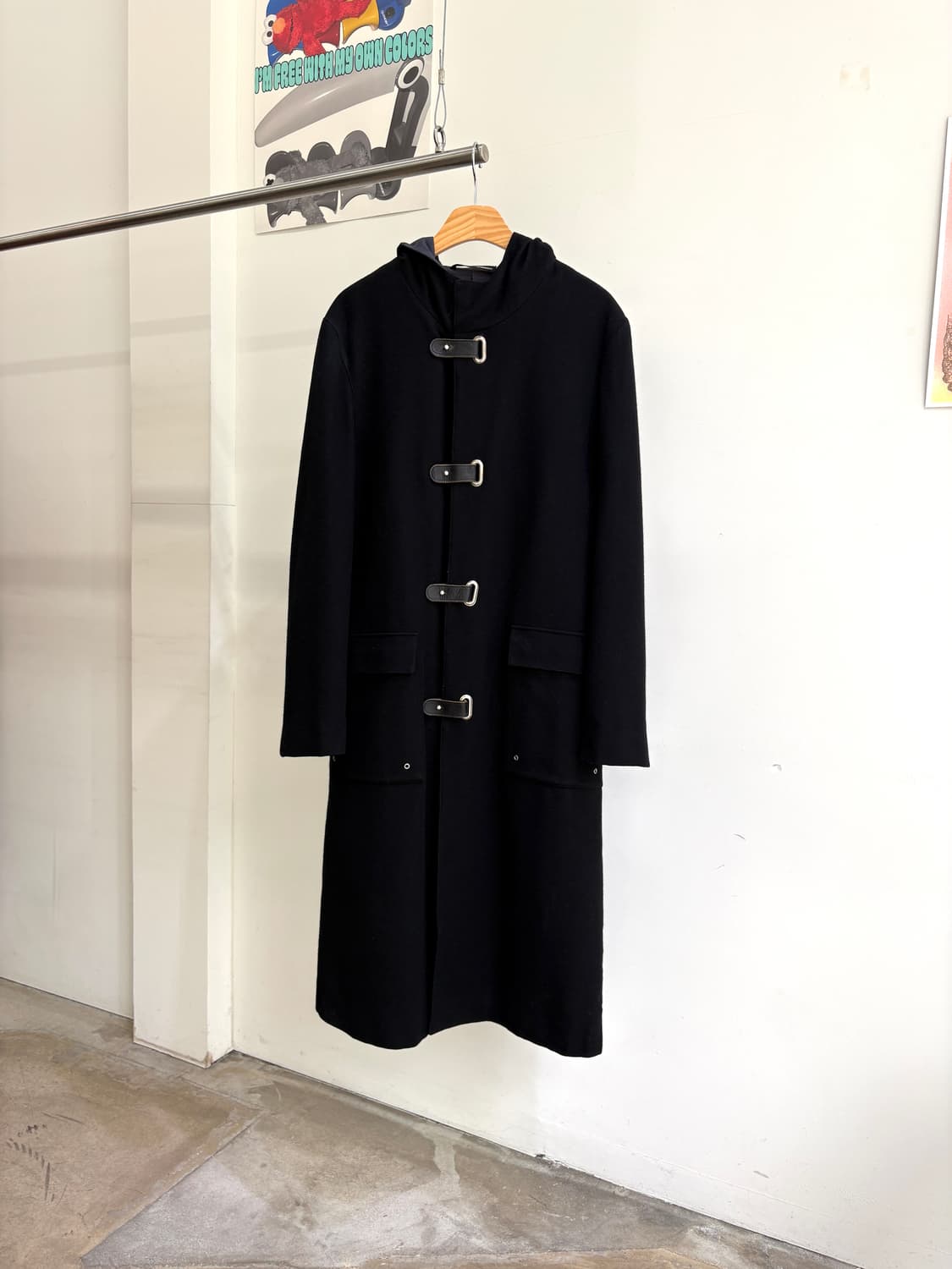 JEAN PAUL GAULTIER HOMME OBJET 코트 상품이미지1