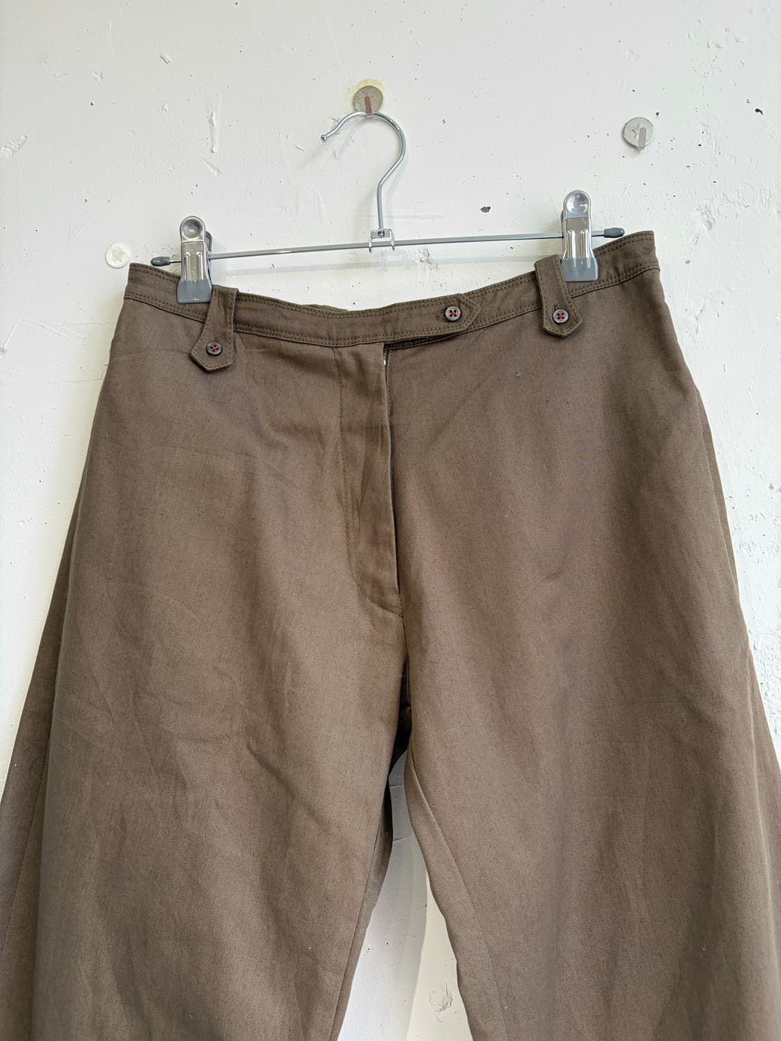 ecru per boots cut pants  상품이미지2