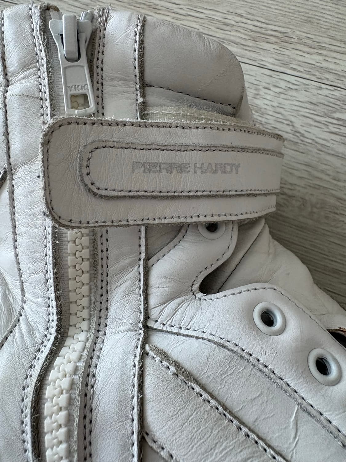 피에르하디 하이탑슈즈 43(285) 상품이미지4