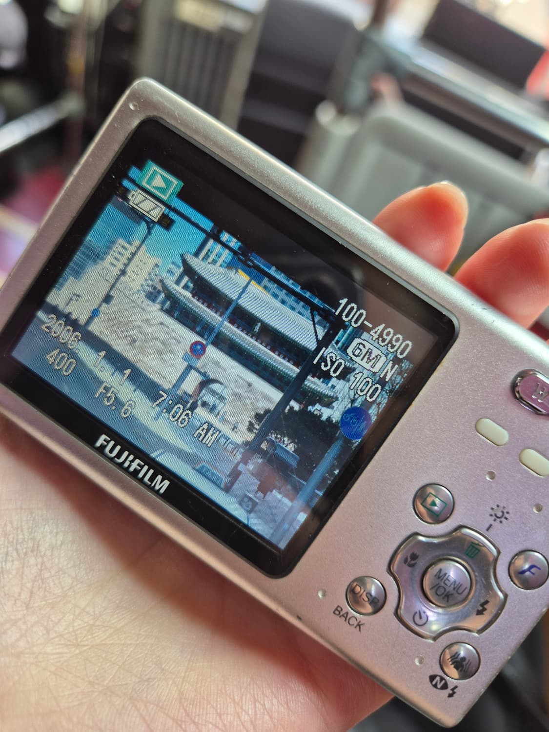 후지필름 z5 fd Fujifilm finepix z5 fd(작례O) 상품이미지4