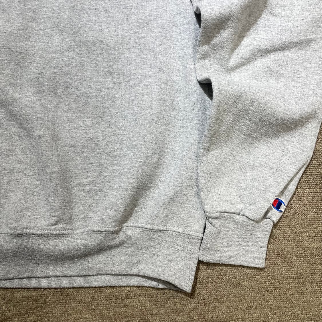 (S) Champion 챔피온 유니버시티 프린팅 스웻셔츠 맨투맨 상품이미지3