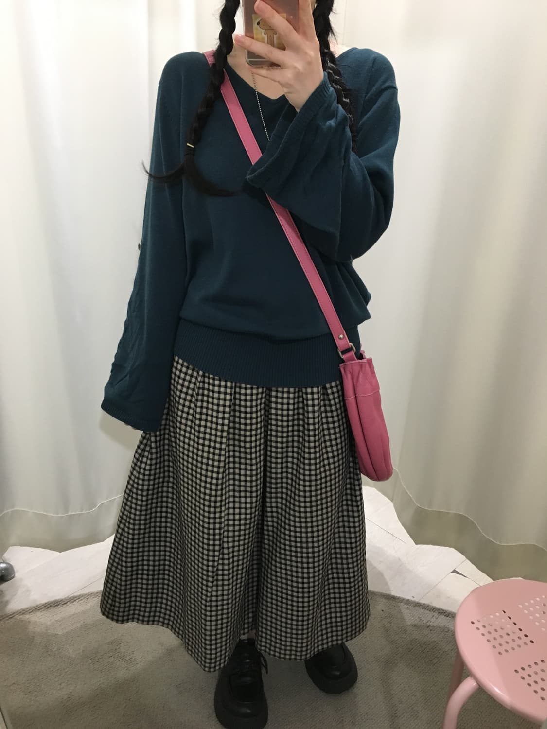 Willow Sleeve Knit 상품이미지5