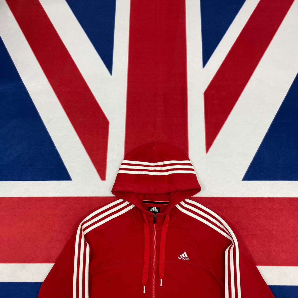 아디다스 후드집업 100 상품이미지2