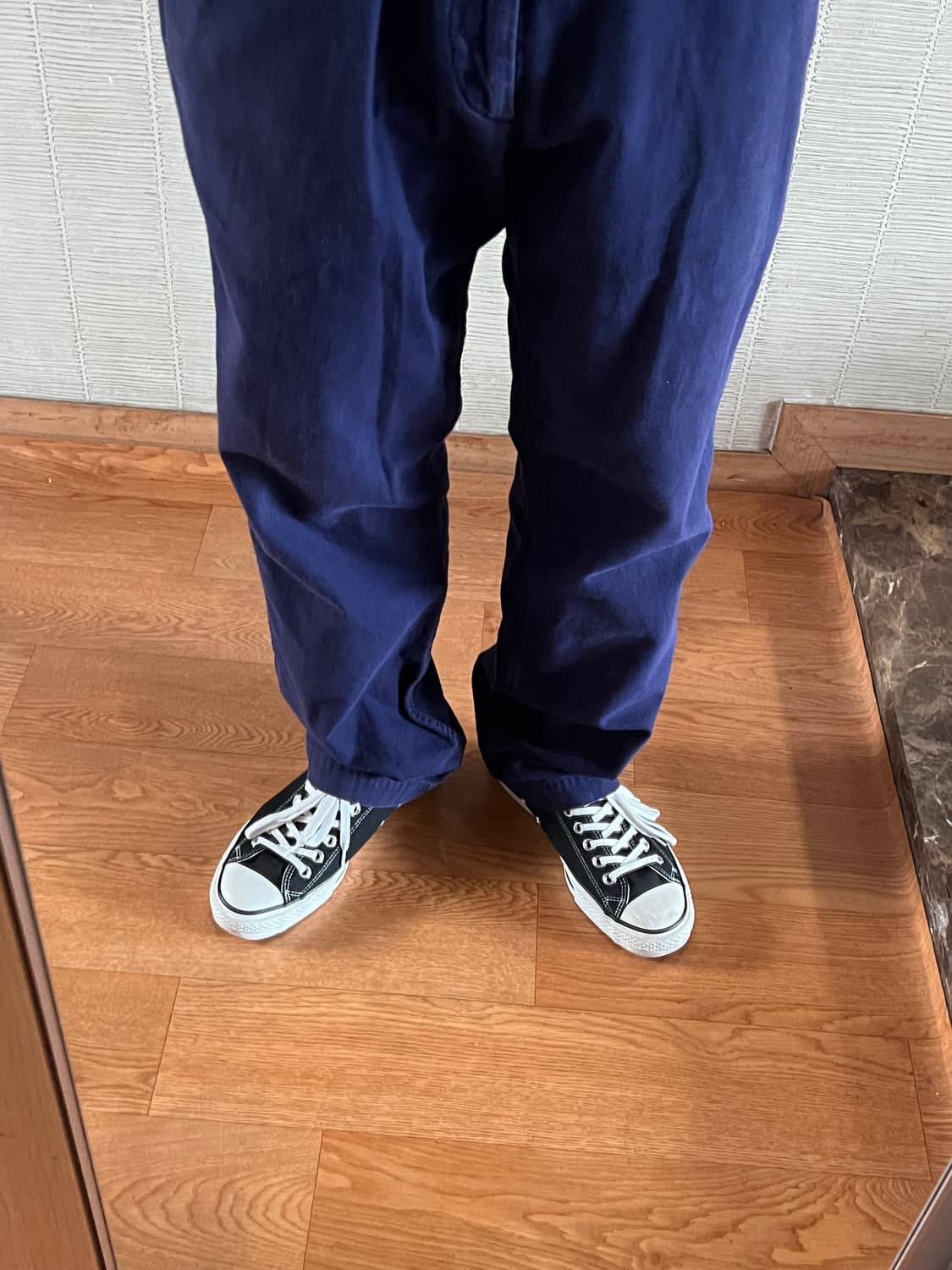 꼼데가르송 옴므 코튼 팬츠 Comme des Garcons Homme 상품이미지6