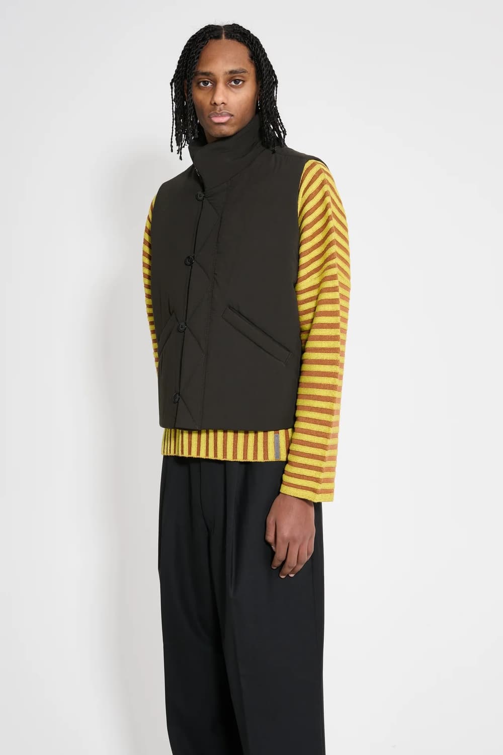 르메르 / 24fw 웨디드 패딩베스트 / S 상품이미지6