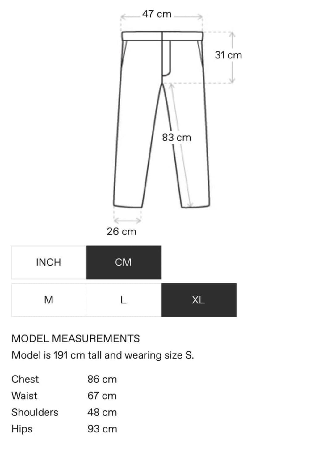 지용킴 선블리치 카고 코튼팬츠 상품이미지5