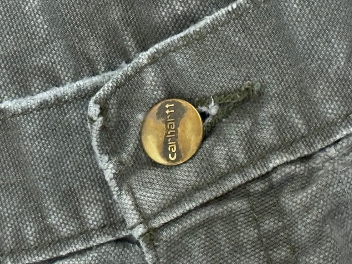 칼하트 싱글니 MOS 36X34 상품이미지5