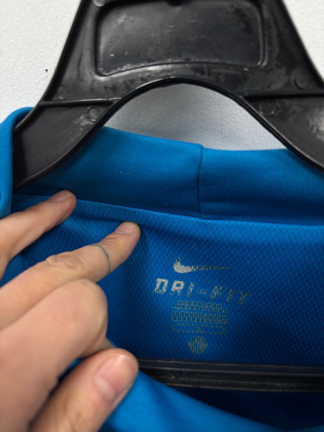 나이키 국대 드라이핏 긴팔티 상품이미지4