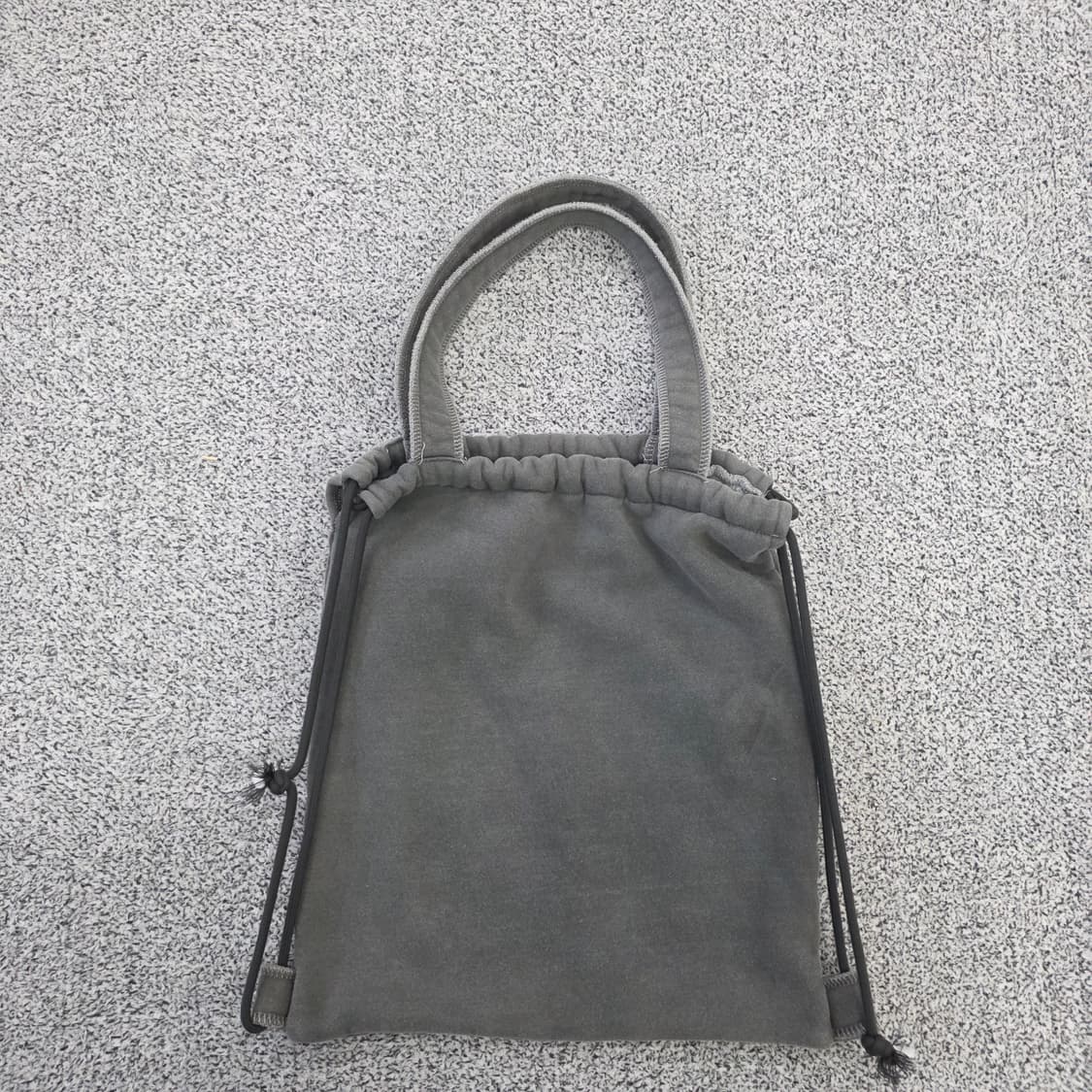 [F] 아이앱스튜디오 가방 피그먼트 손가방 0119J 상품이미지2