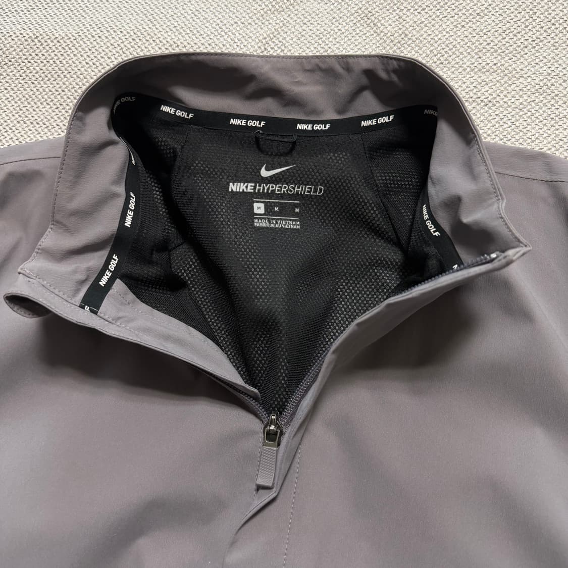 나이키 골프 하이퍼 쉴드 바람막이 상품이미지2