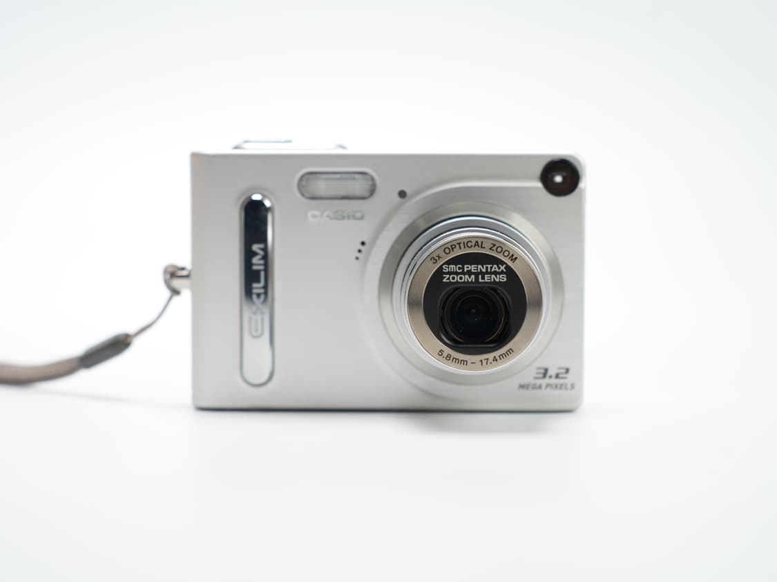 카시오 EXILIM Z3 빈티지 디카 (MINT) 상품이미지6