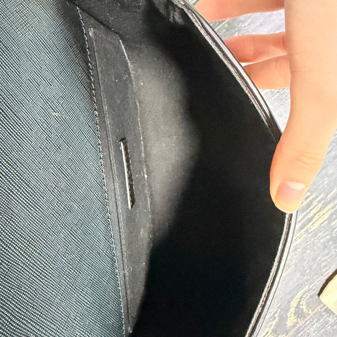 아페쎄 사피아노 베티백 apc 상품이미지7