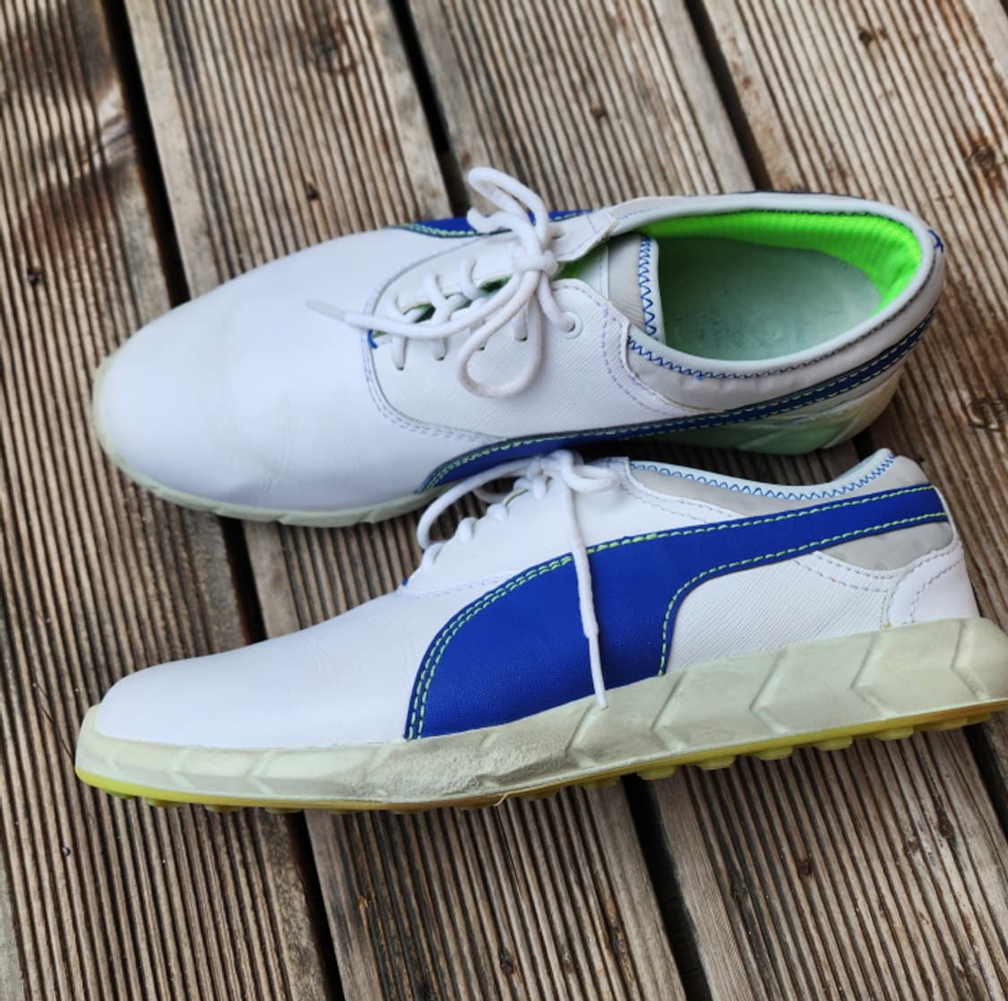 푸마 IGNITE  골프화(260) 상품이미지5