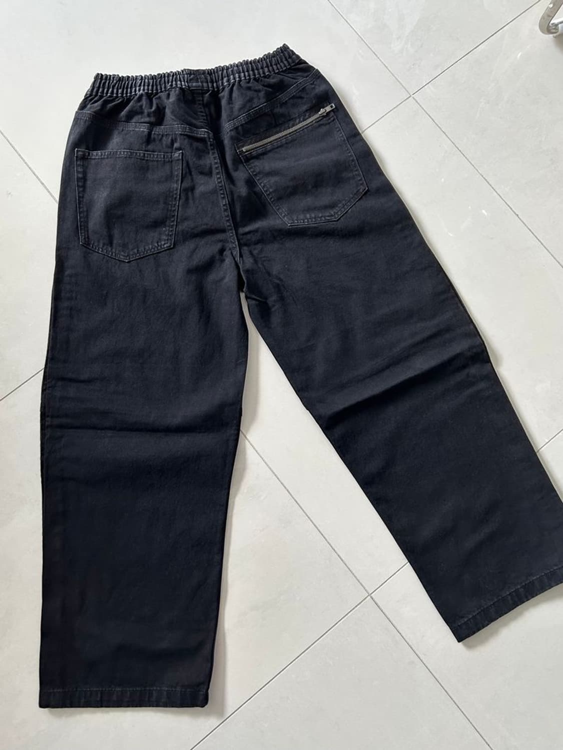DENIM EASY PANTS 데님 이지 팬츠 상품이미지2