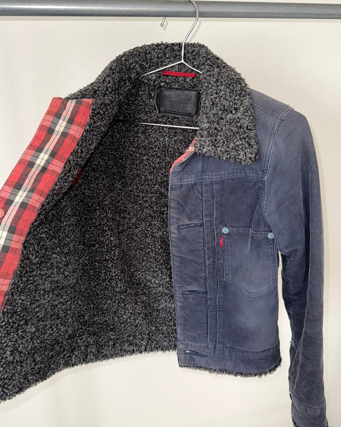 Levis 코듀로이 자켓 상품이미지5