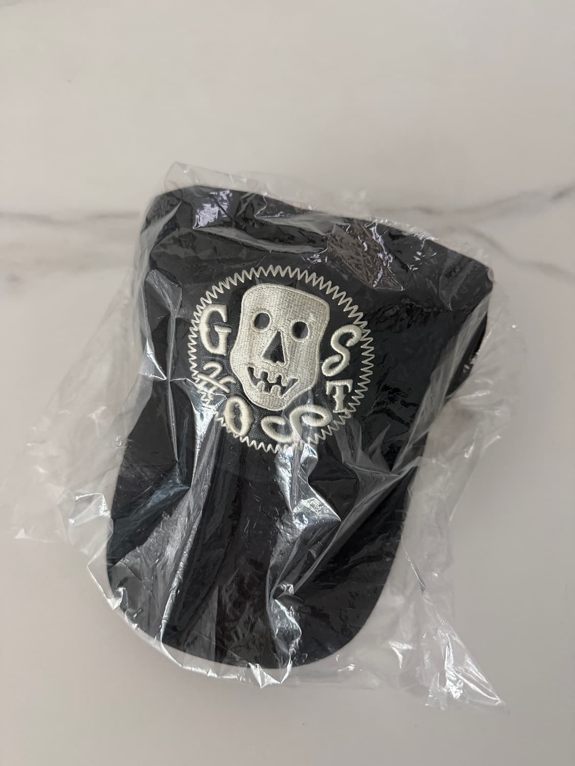 etce 고스트 팝업 한정판 볼캡 상품이미지1