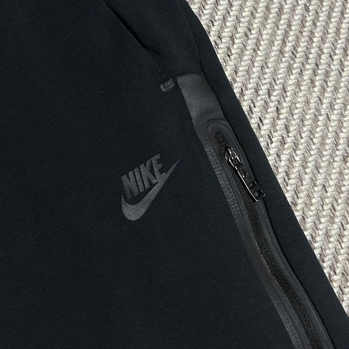 [M] Nike 나이키 테크팩 다크네이비 조거팬츠 상품이미지4