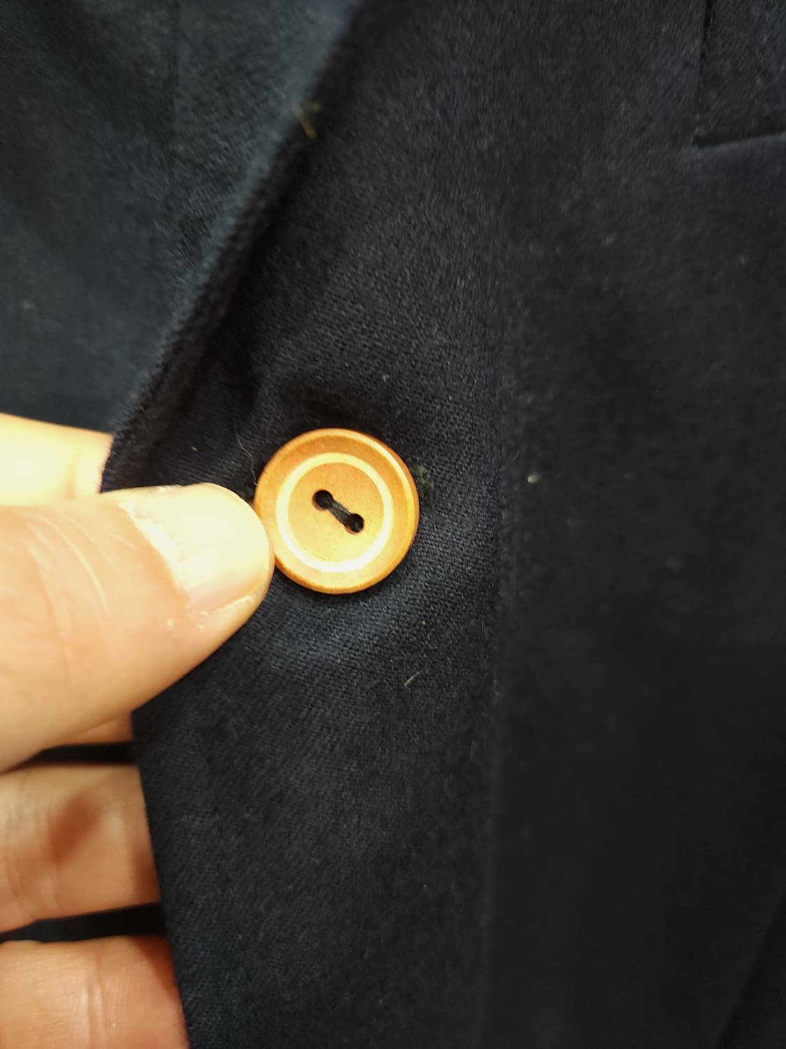 폴로 랄프로렌 네이비 버진울 블레이저

 상품이미지4