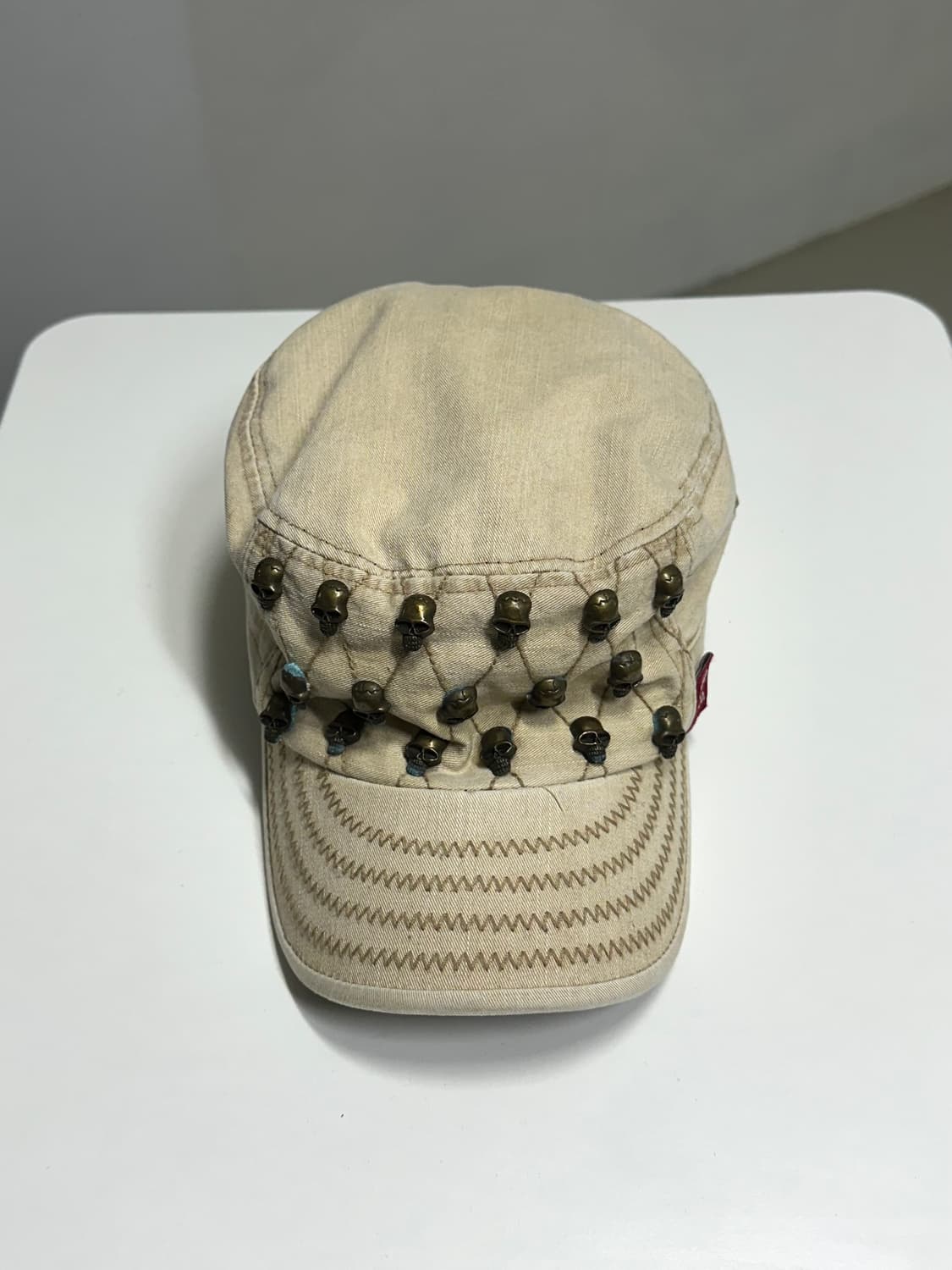 j.cap&co 스켈레톤 캡 상품이미지3