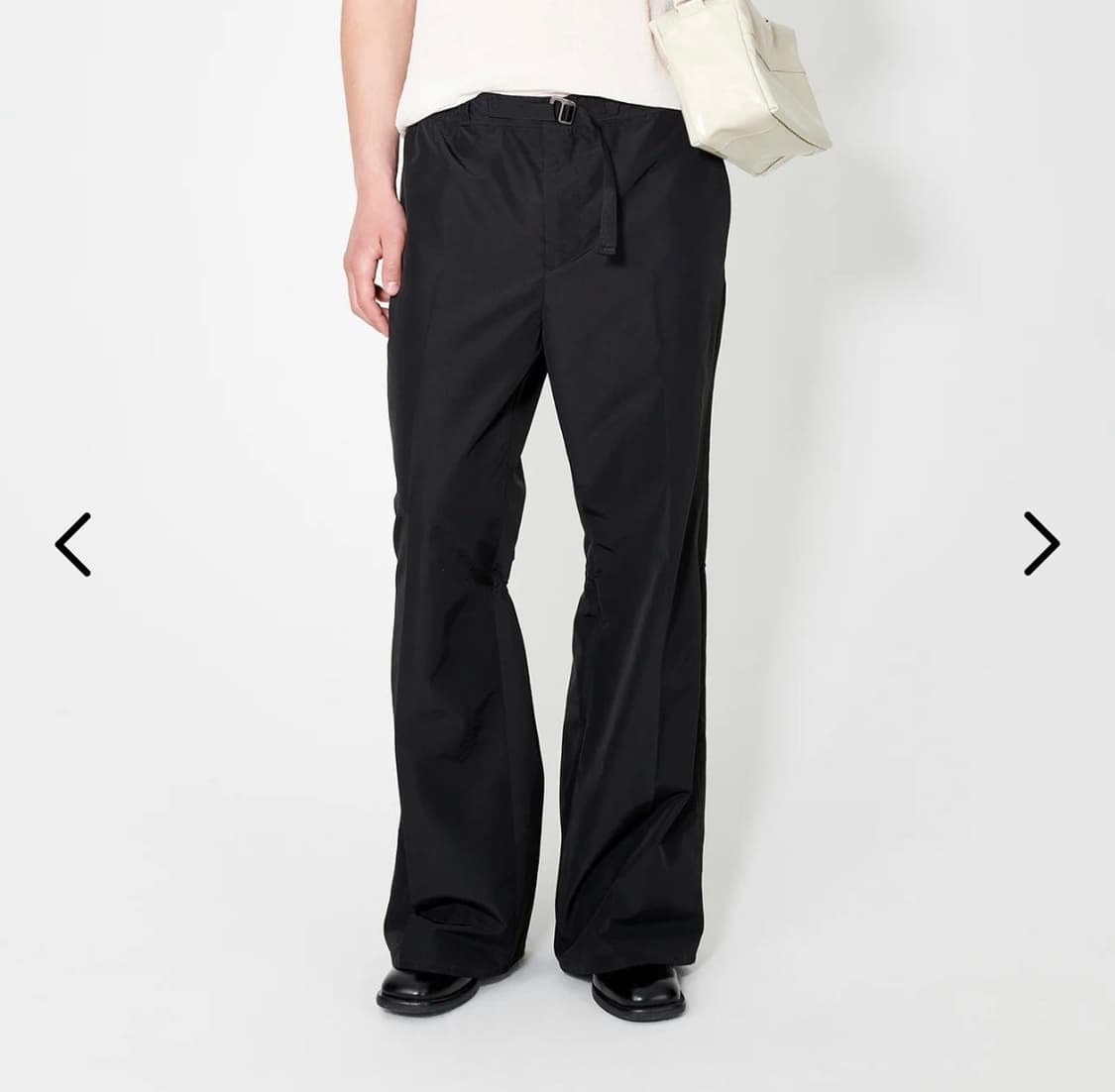 OUR LEGACY WANDER GRACE NYLON TROUSER 상품이미지2