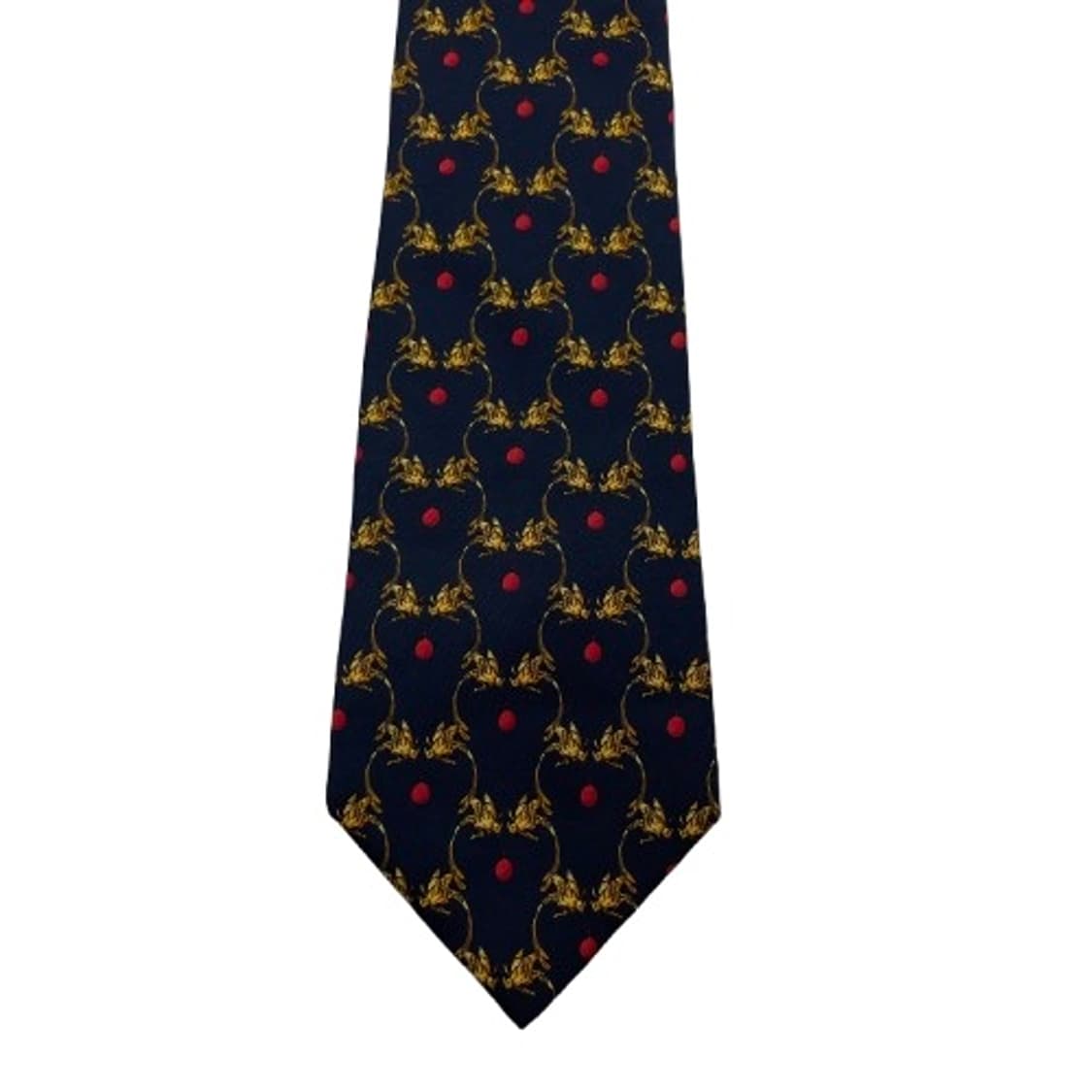541) (Christian DIOR) 크리스찬 디올 패턴 넥타이 상품이미지1
