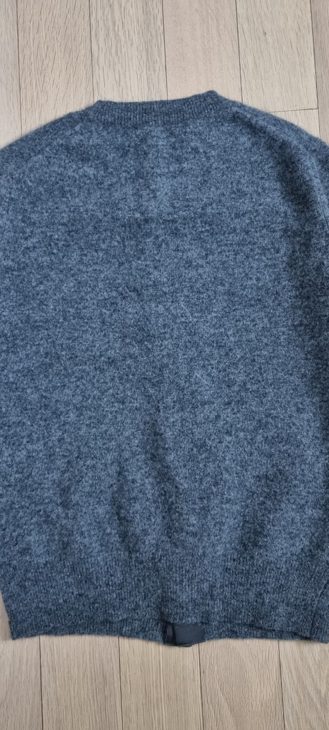 꼼데가르송 레드 와펜 울 가디건 S _ 여성 XS, 사이즈 확인 상품이미지6