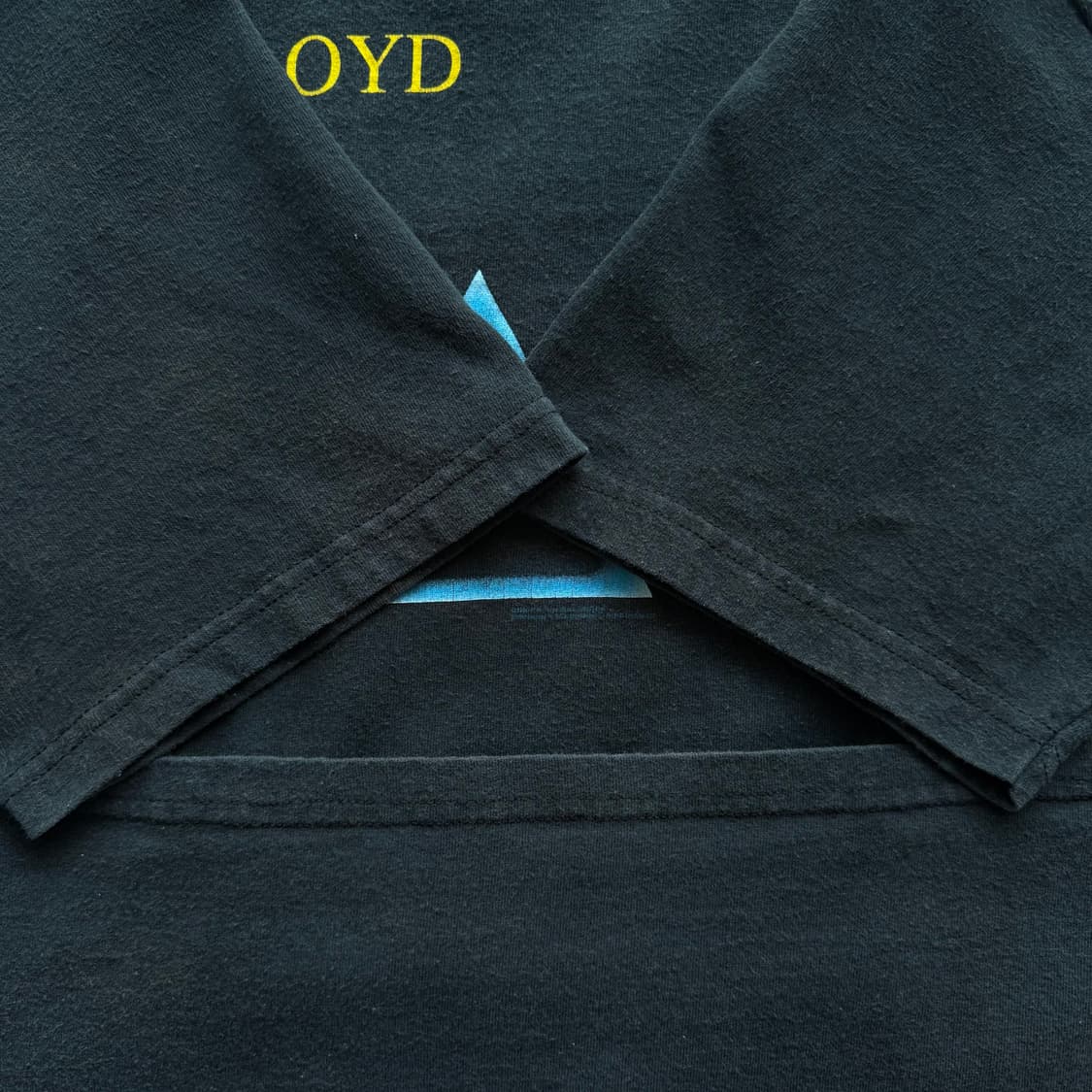 90s Made in USA 핑크 플로이드 밴드 티셔츠 상품이미지5