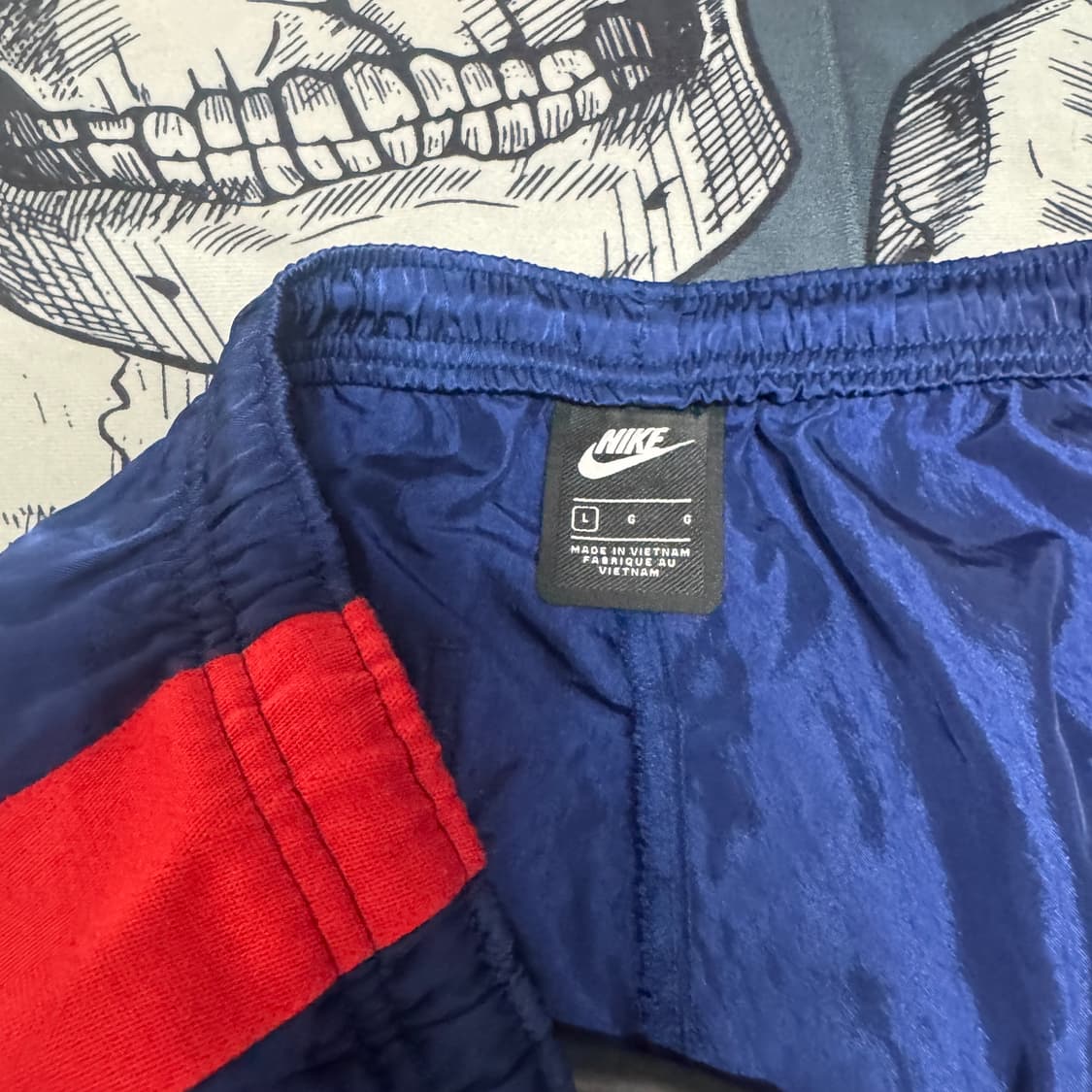 나이키 NSW 유광 조거팬츠 L사이즈 상품이미지4