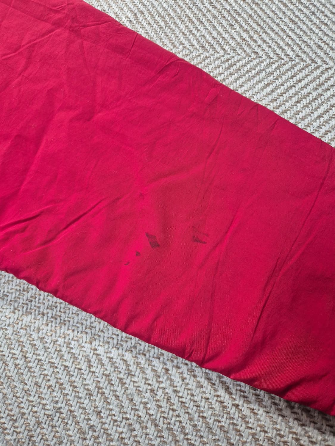 90s 렌드스엔드 스퀘어자켓 상품이미지6