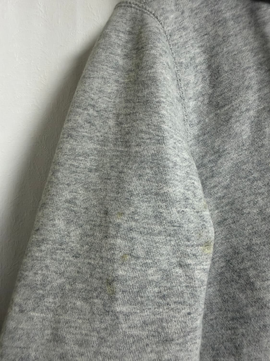 아베크롬비 셰르파 안감 후드 집업 상품이미지8