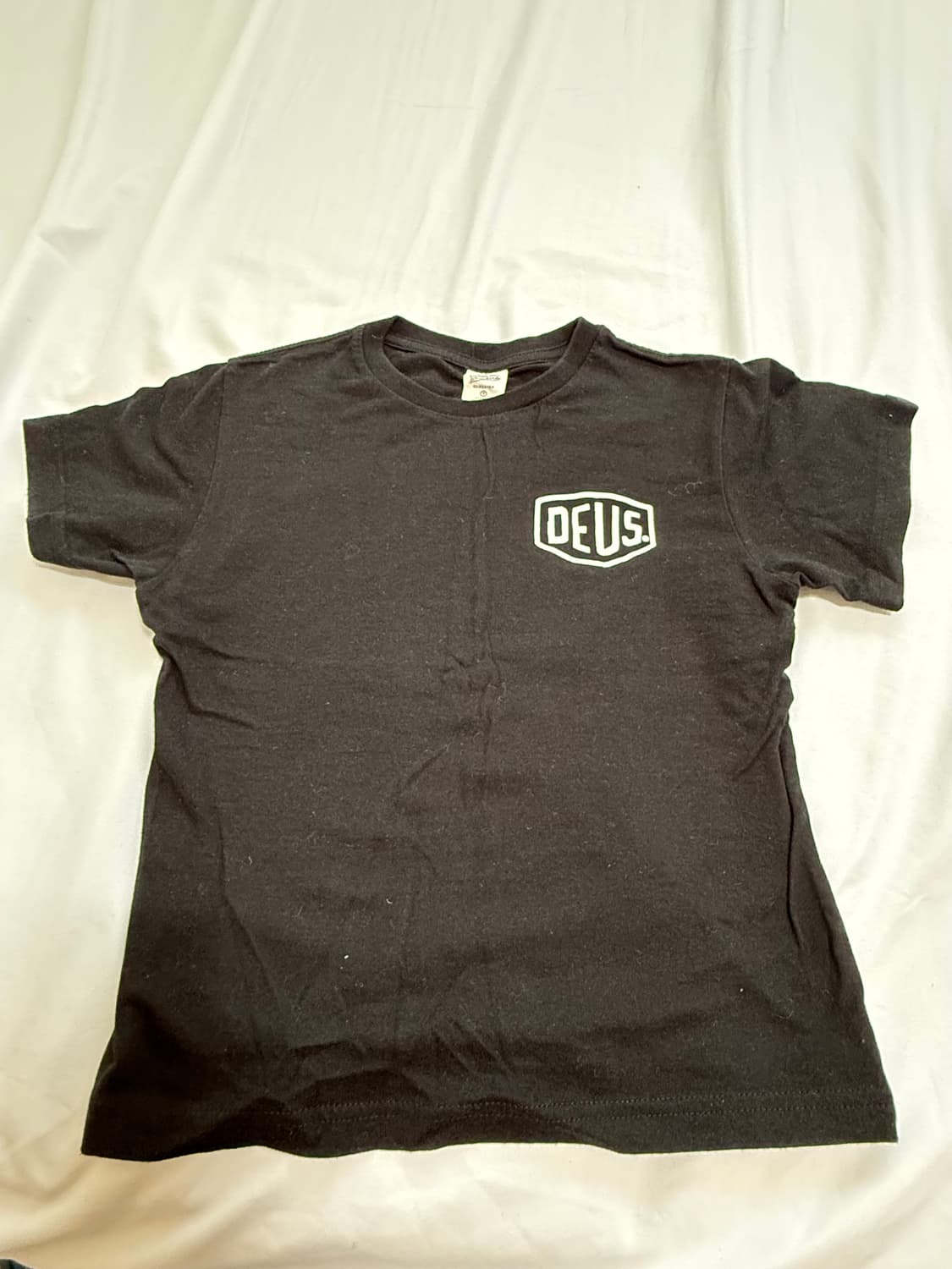 데우스 키즈 반팔 (사이즈 7) 상품이미지2