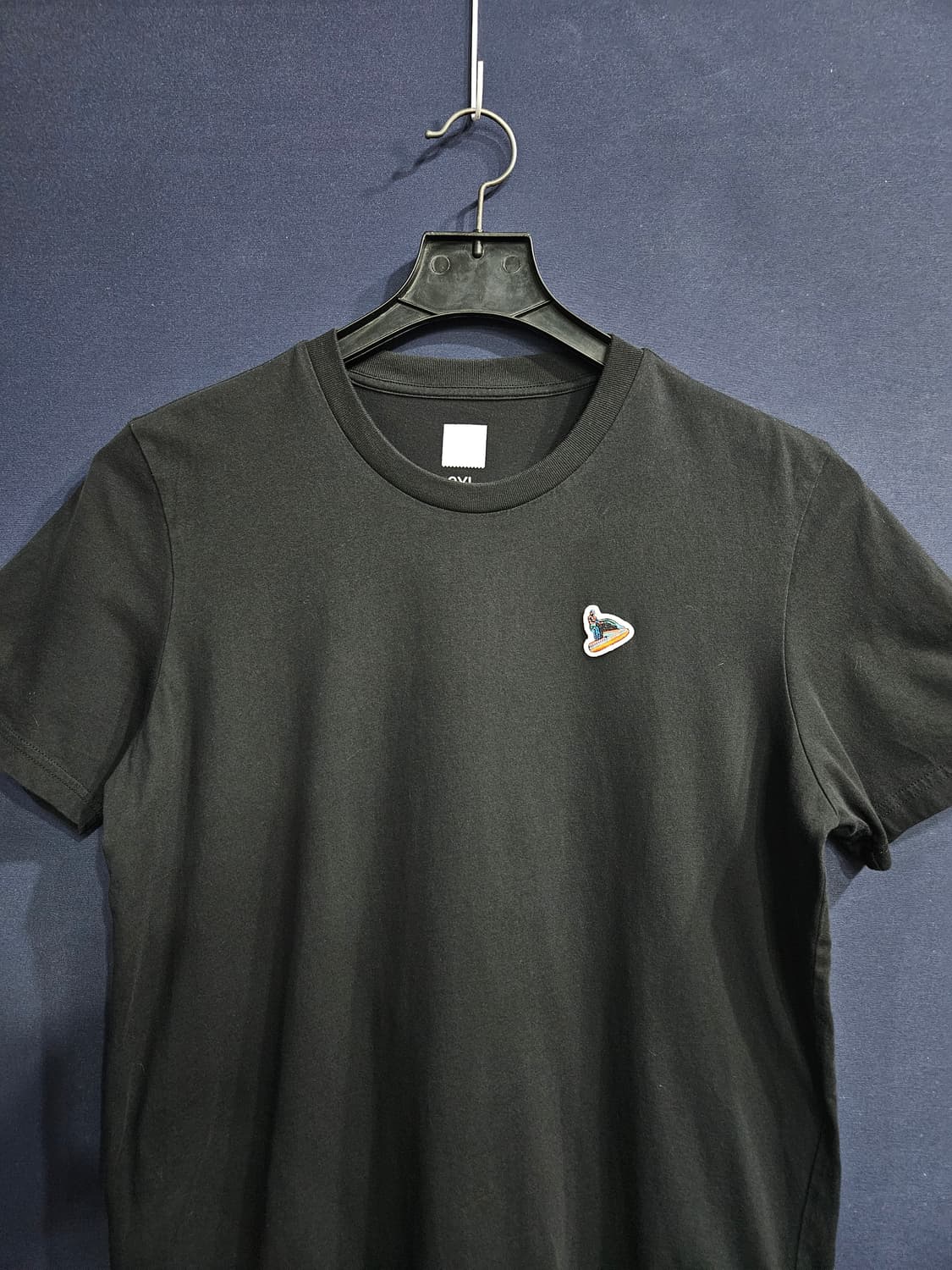 아디다스 블랙 남성 105 반팔티  상품이미지6