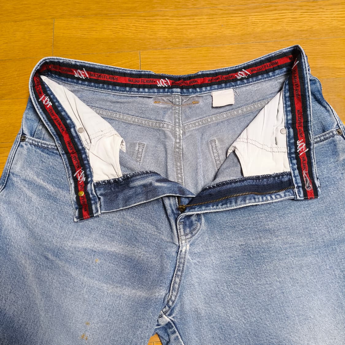 [OS] Majah Flavah 마자 플라바 카펜터진 상품이미지4