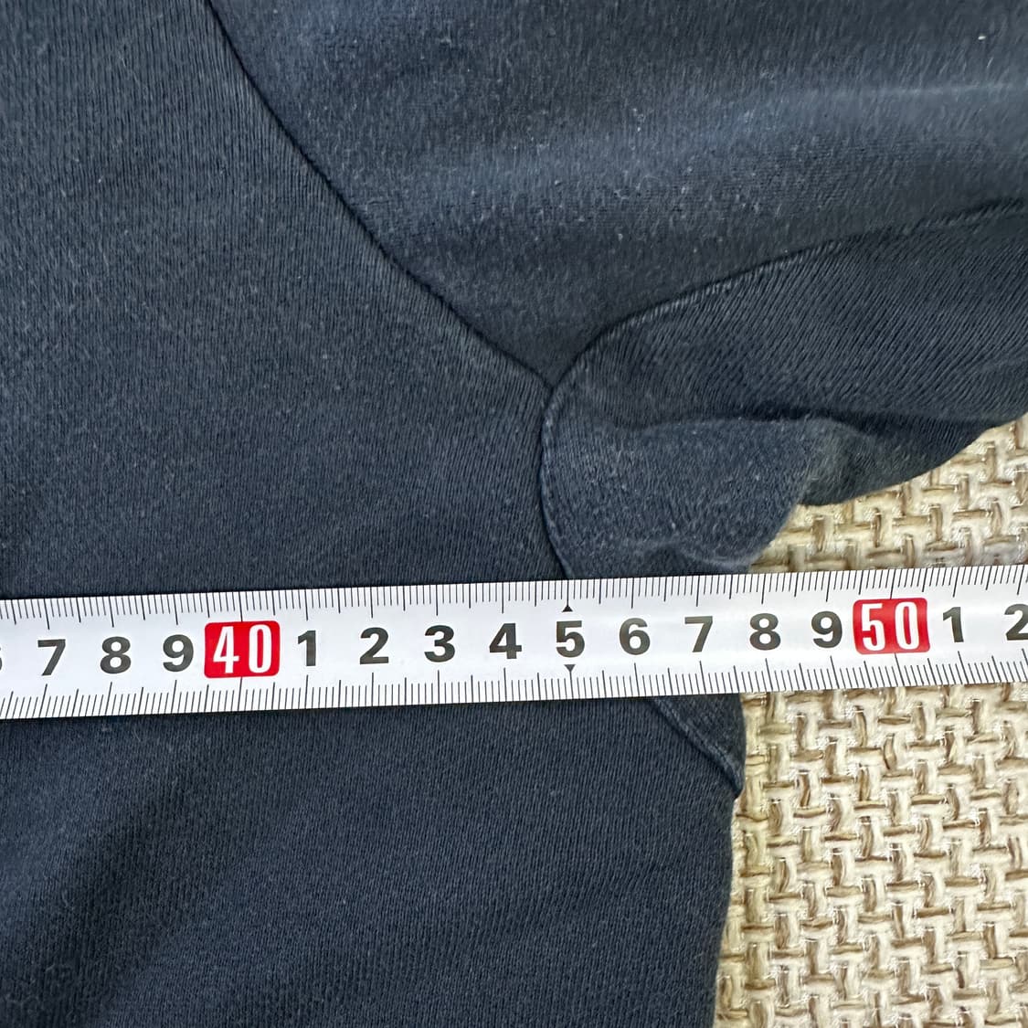 M 나이키 하프 집업 후드자켓 0316D 상품이미지5