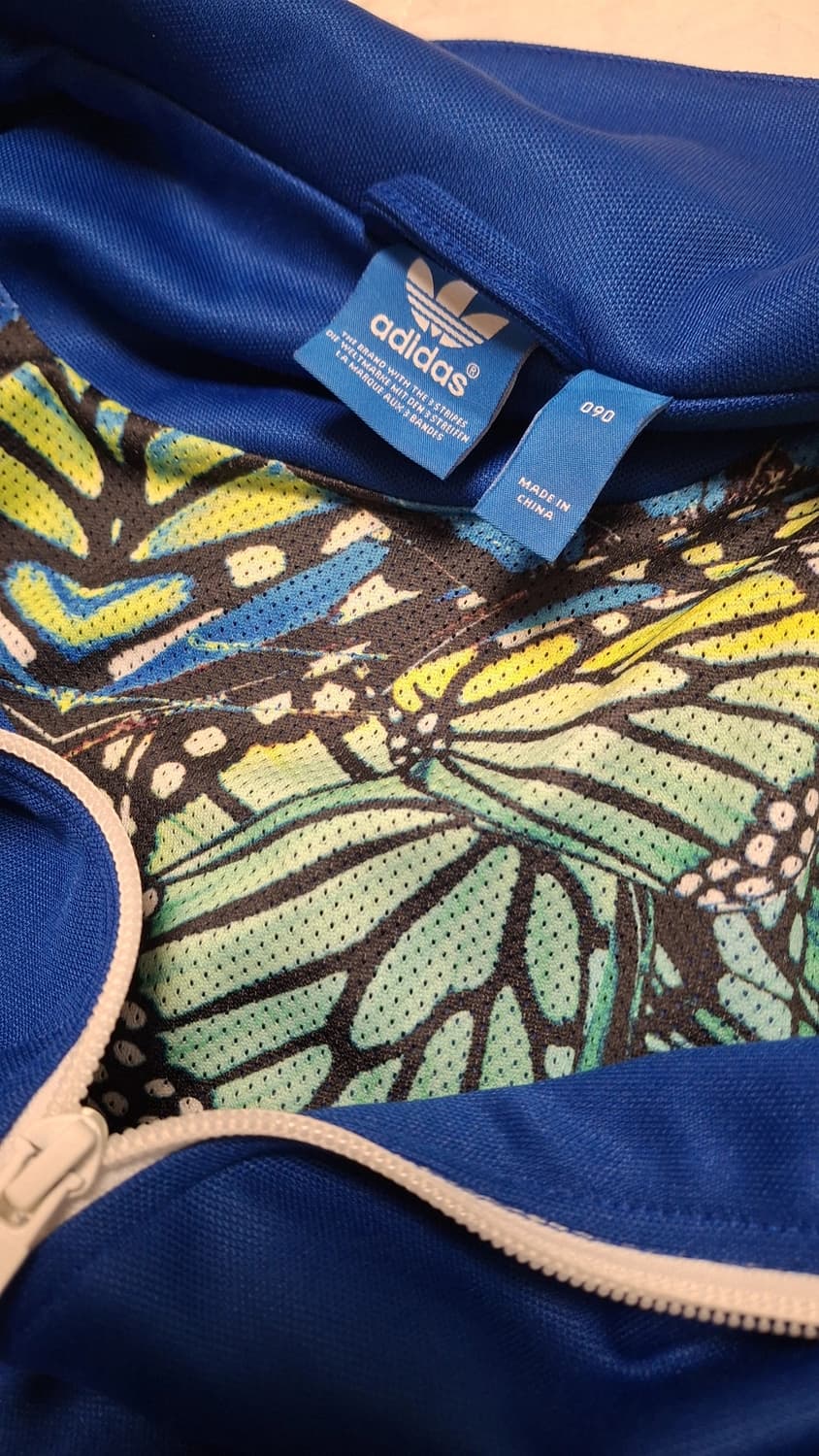 아디다스 유로파 블루 져지 상품이미지3