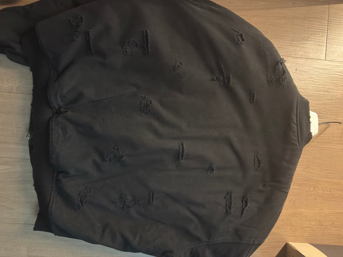 [2] 언더마이카 디트레인지 데드 스트레인지 디스트로이드 봄버 옵시디언 상품이미지3