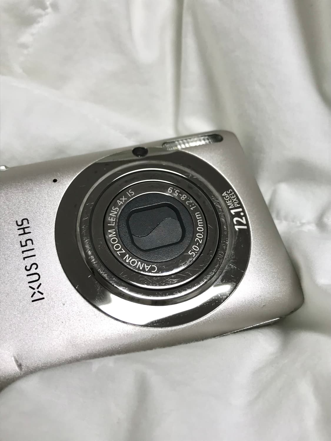 (희귀템!) ixus 115hs(=ixy 200f) 상품이미지3