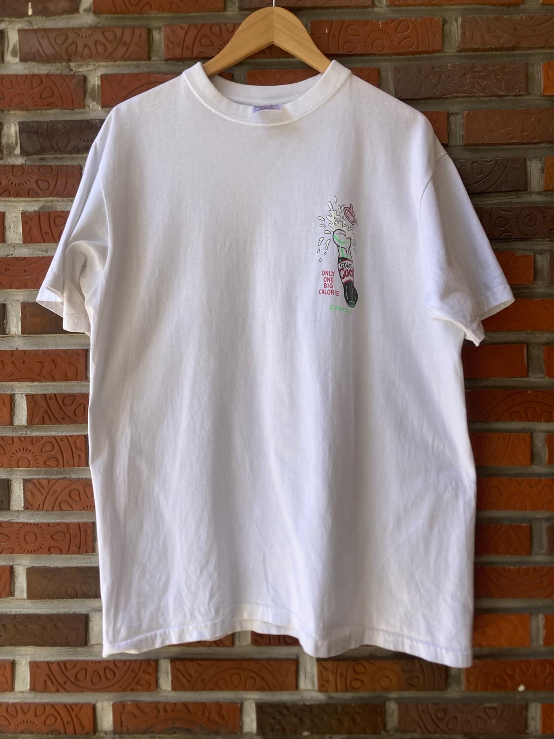 90s coke parody tshirt 상품이미지1