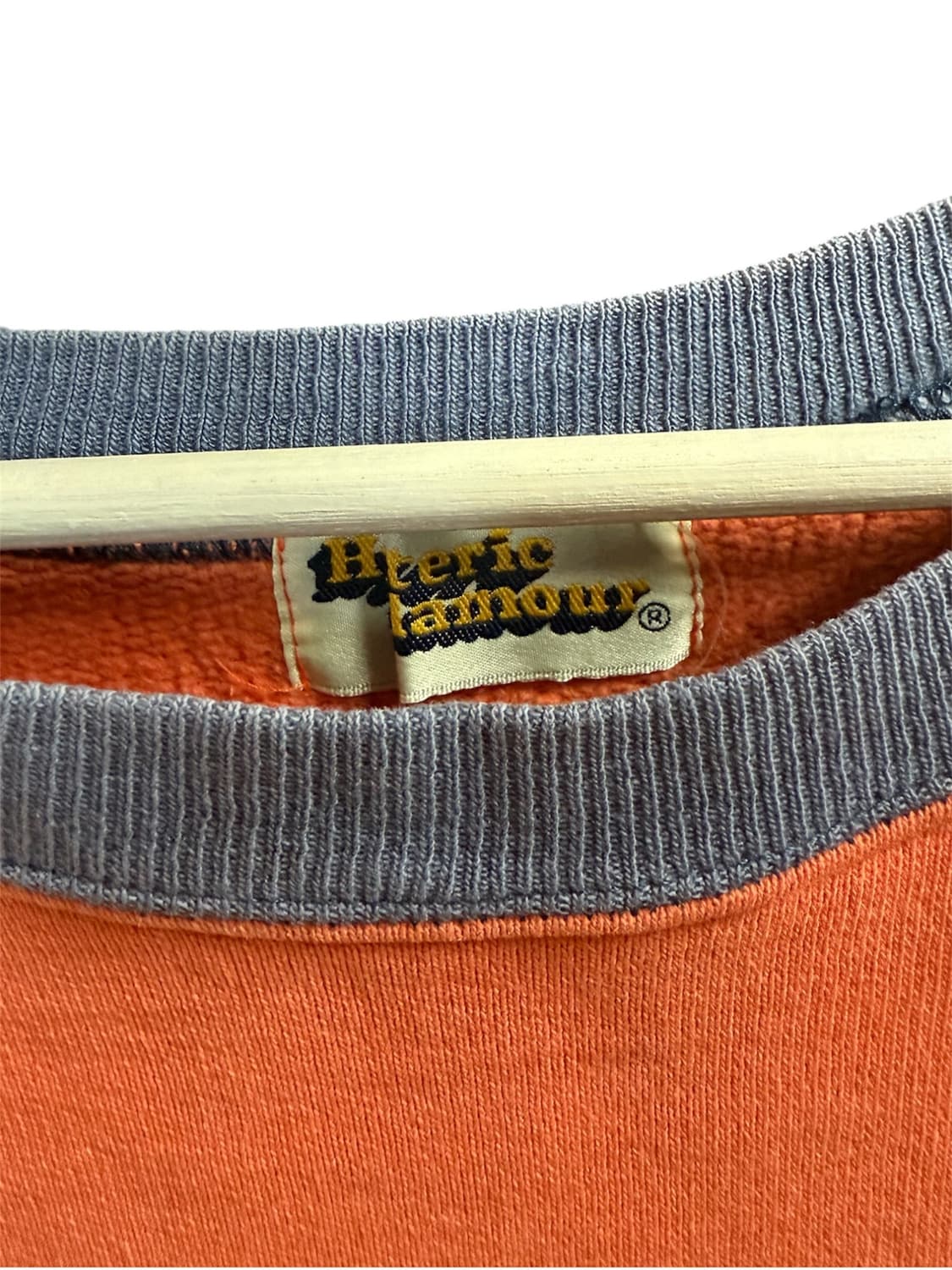 히스테릭 글래머 90s 스웻셔츠 맨투맨 상품이미지3