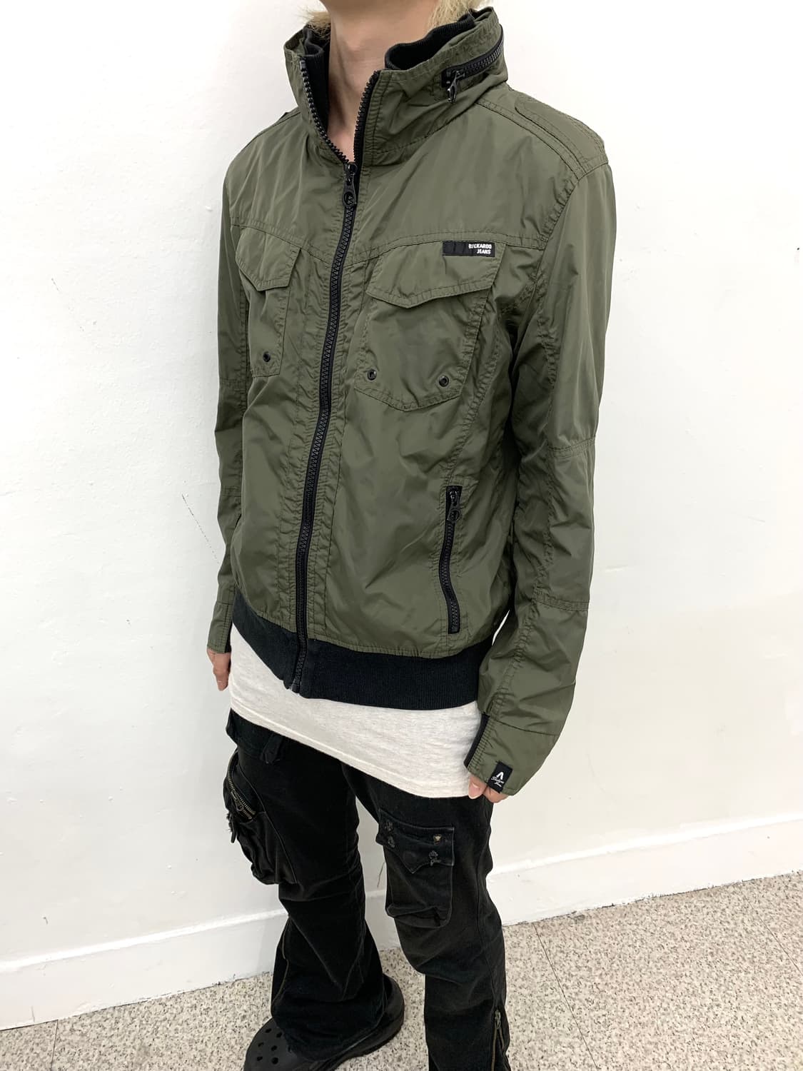 Buckaroo military bono jacket   상품이미지10