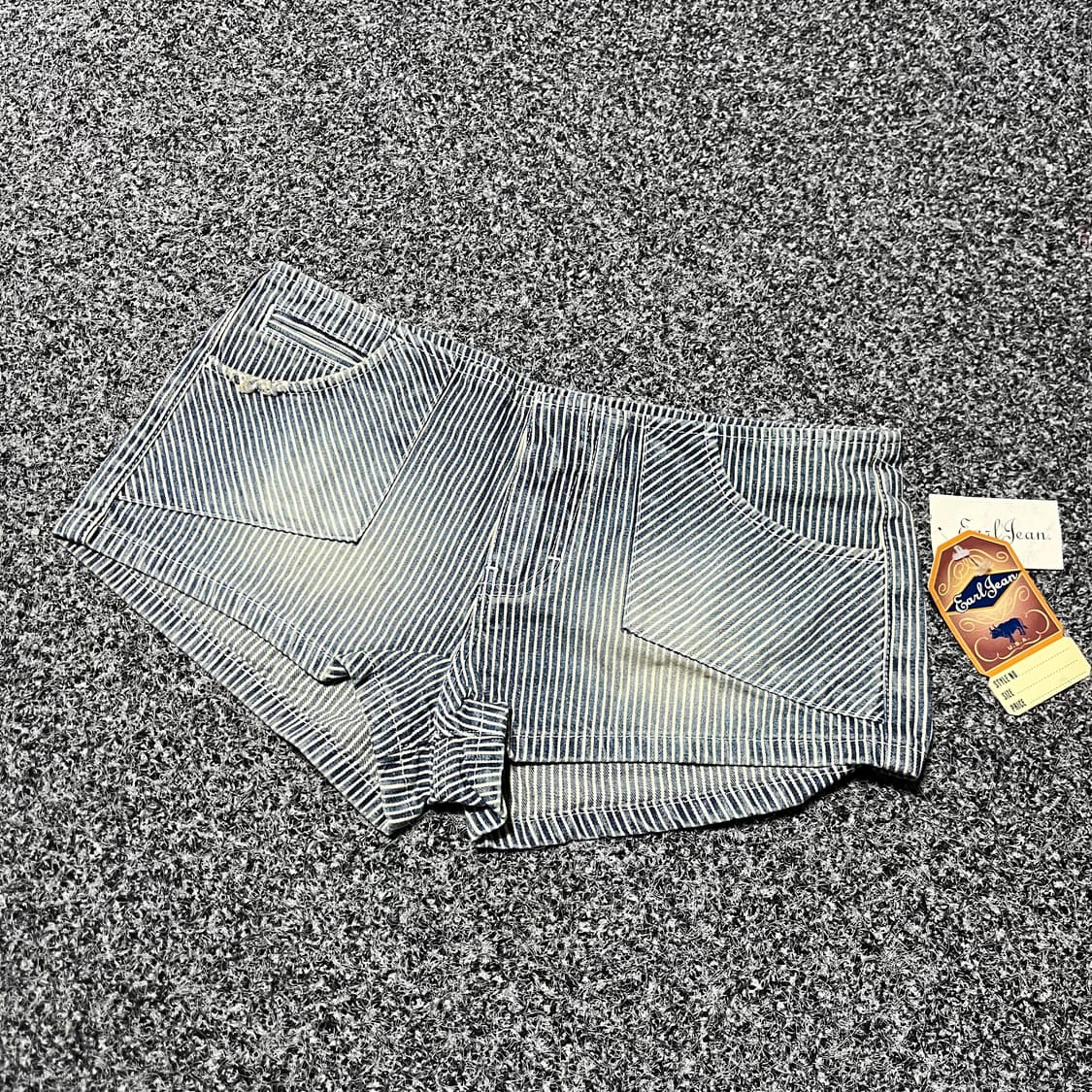 earl jean 얼진 숏팬츠  상품이미지1