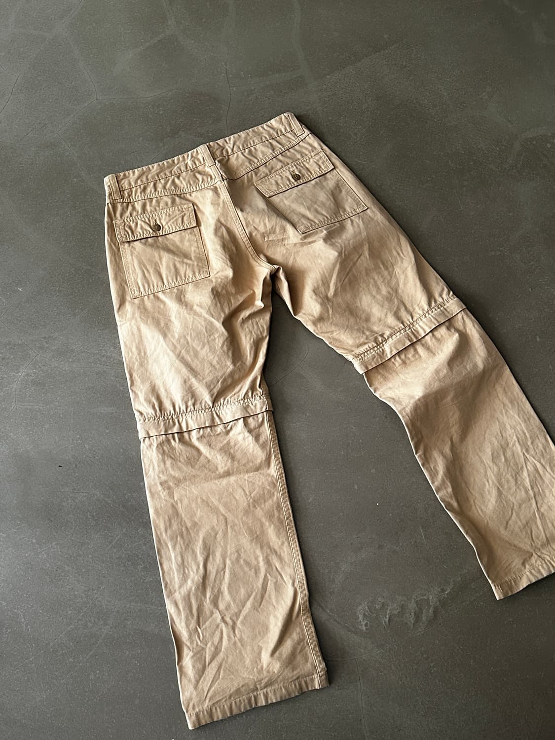 Beams japan 프론트 카고 팬츠 상품이미지2