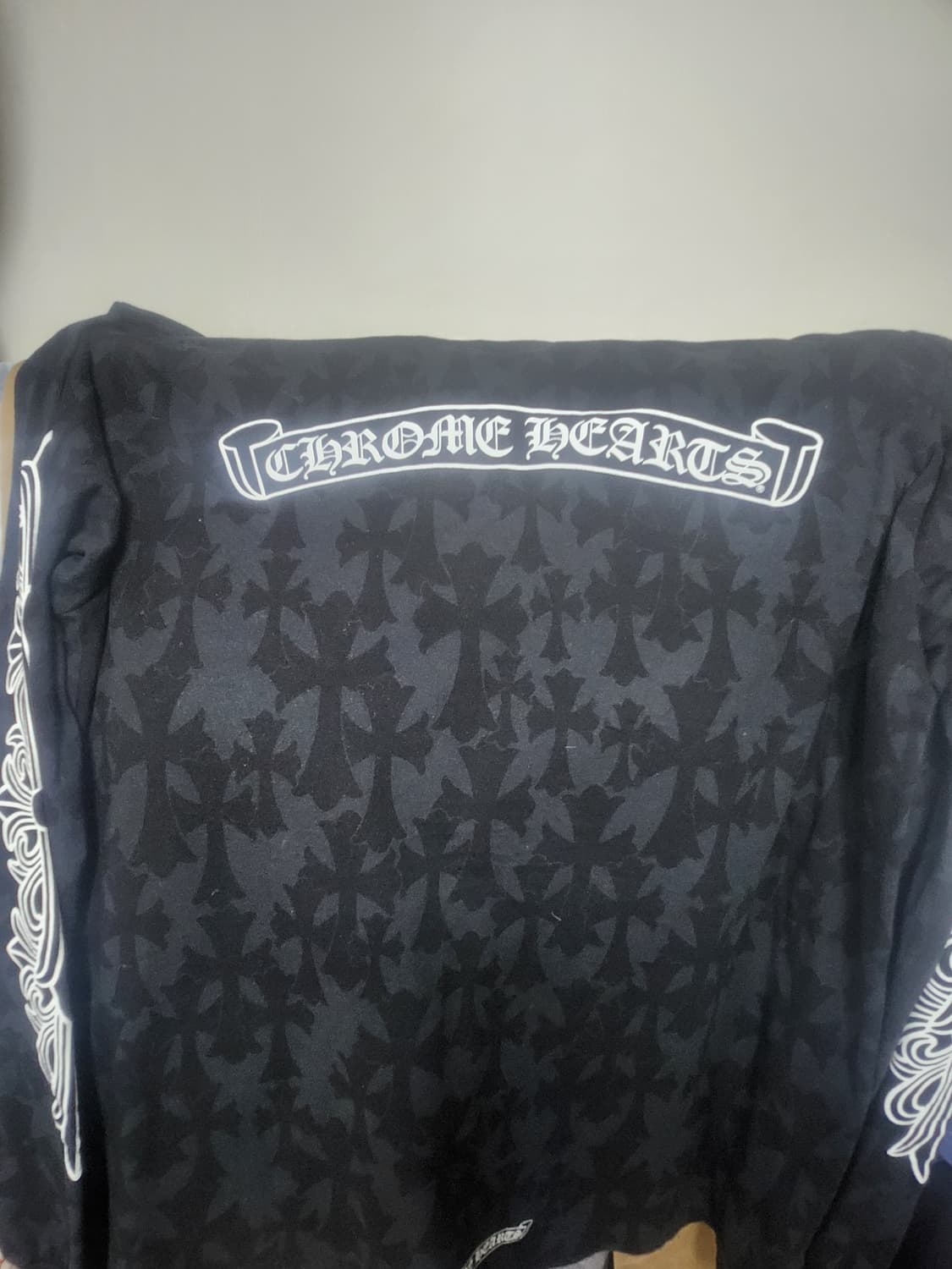 크롬하츠 세메터리 롱슬리브 상품이미지2