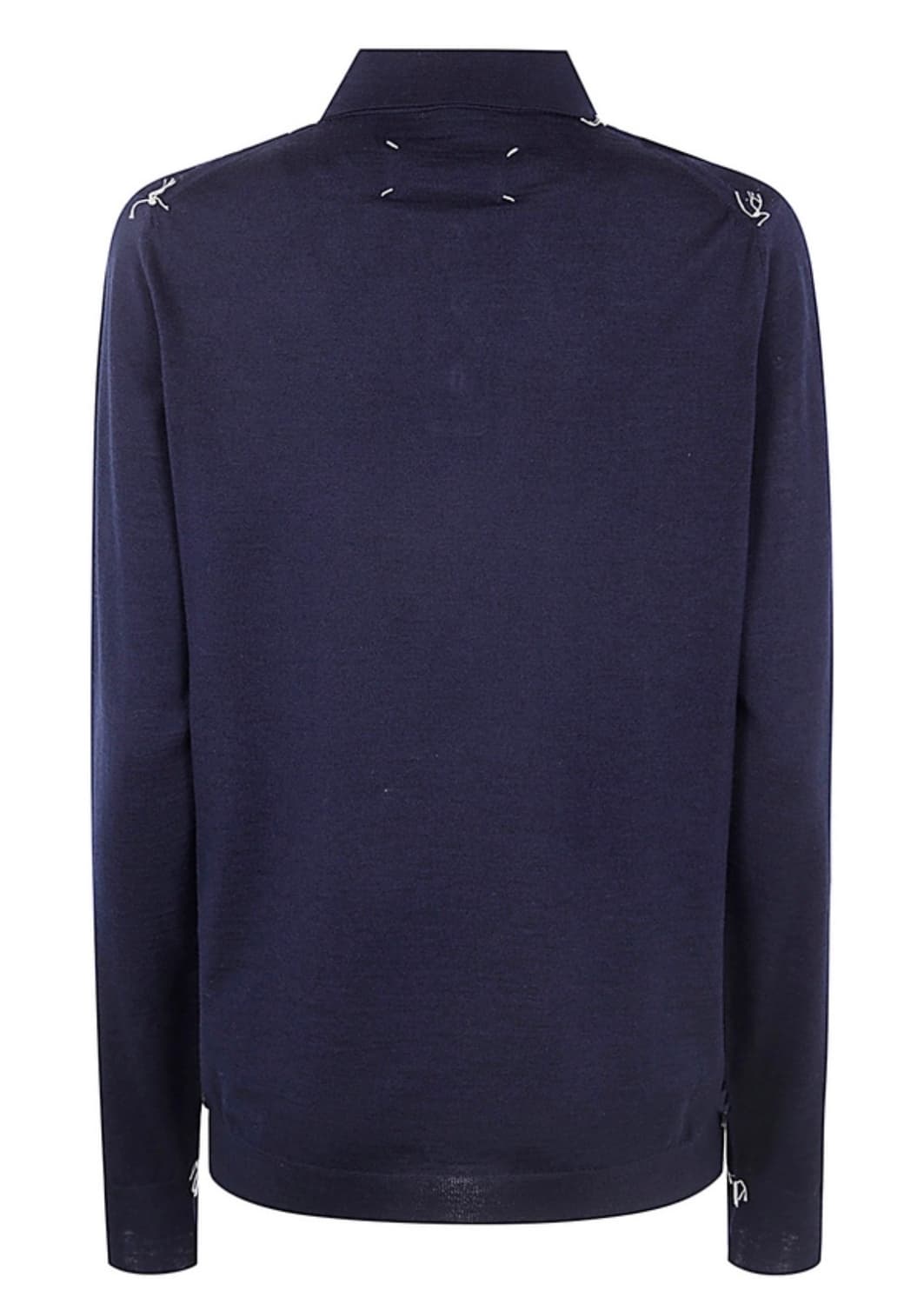 마르지엘라 백 스티치 폴로 니트 상품이미지4