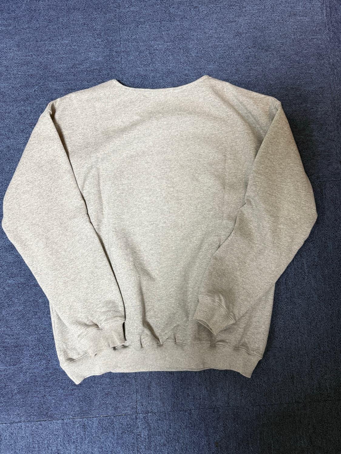 [M] 이세이 미야케 스포츠 맨투맨 그레이 상품이미지3