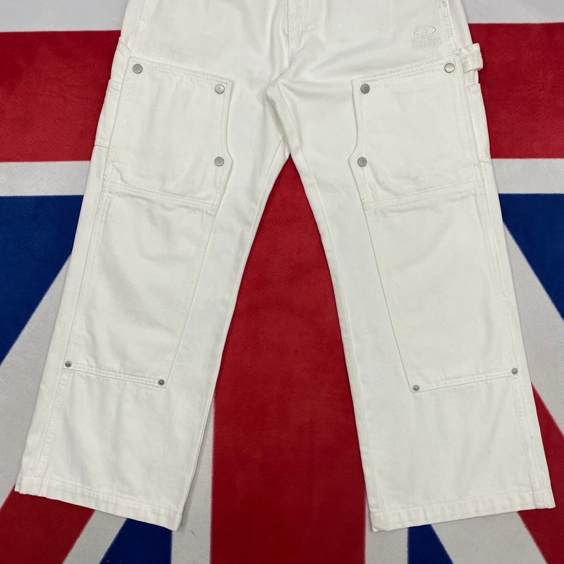 트래블 더블니 카펜터팬츠 S  상품이미지3