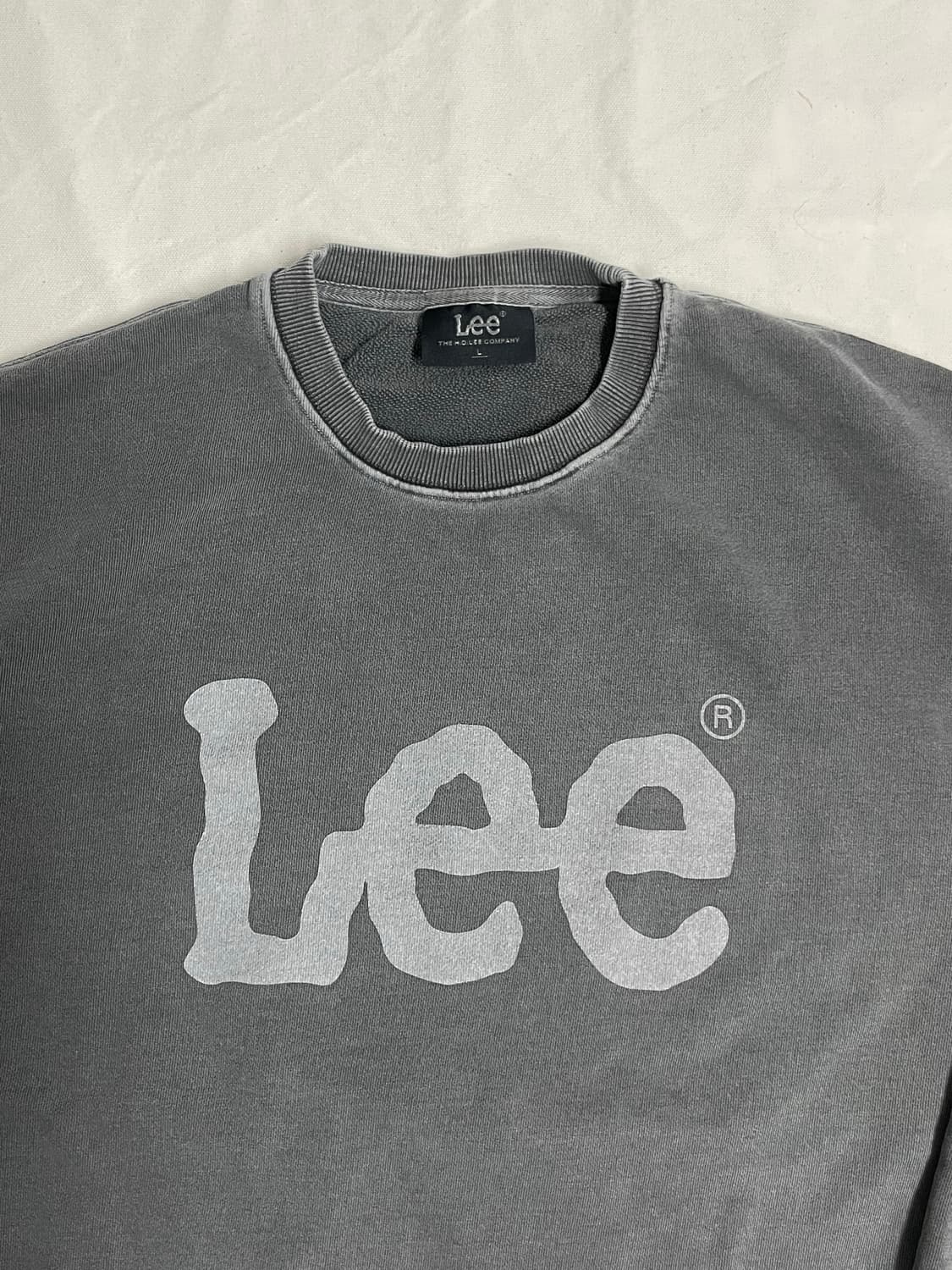Lee 맨투맨  상품이미지2