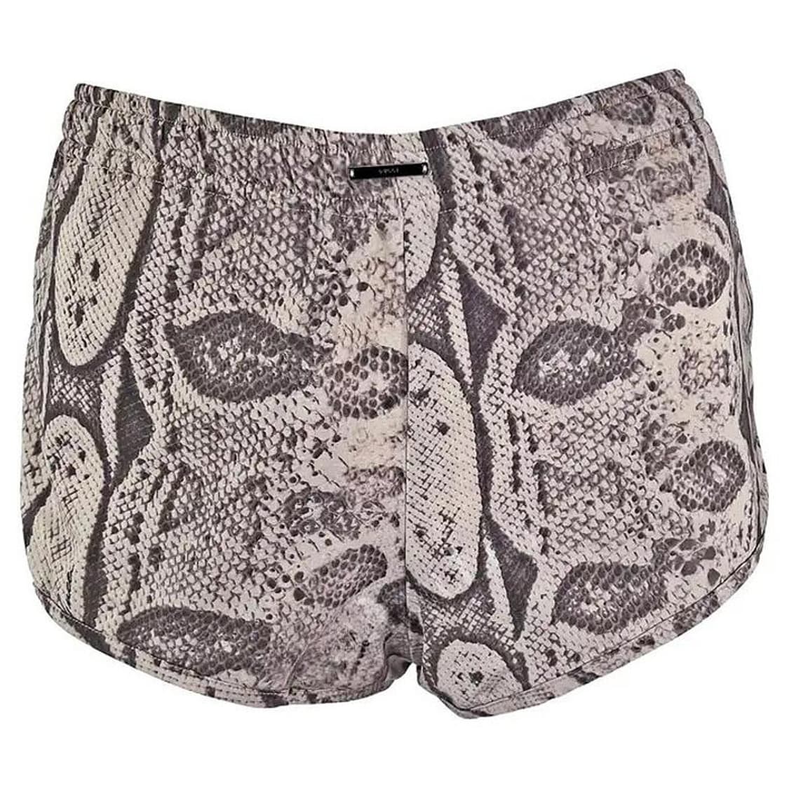 Gucci by Tom Ford Snake Skin Mini Shorts 상품이미지1